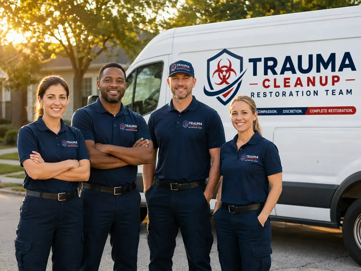 Trauma Cleanup company in Berlin, ND